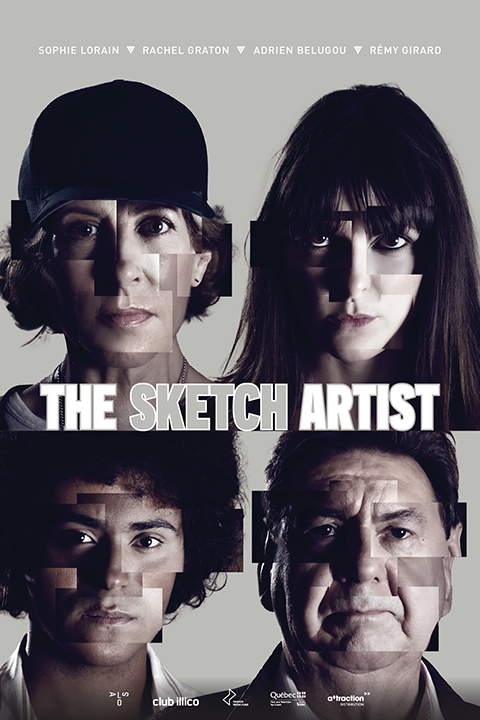 The Sketch Artist (2 seasons)