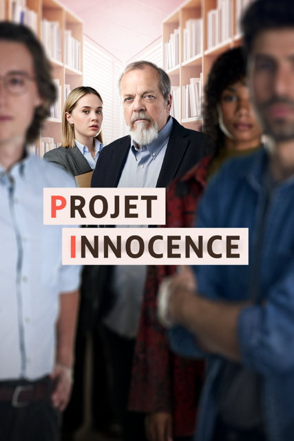Projet Innocence - La Série